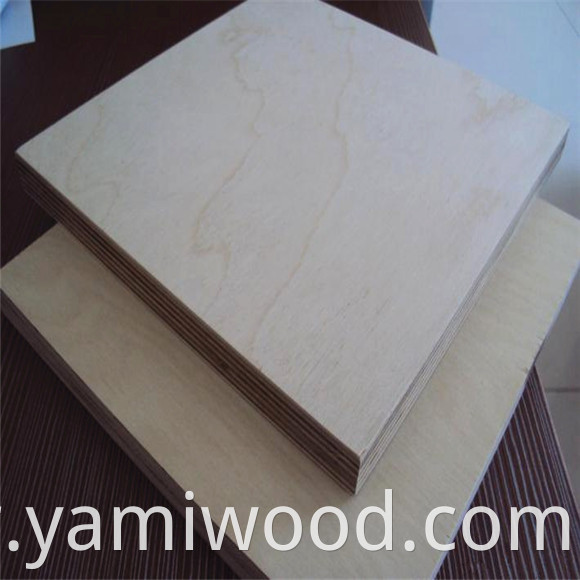 Birch Plywood 01